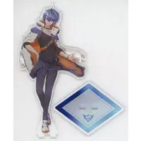 Aotsuki Slip - Acrylic stand - VTuber