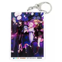 Nijisanji - Key Chain - Acrylic Key Chain