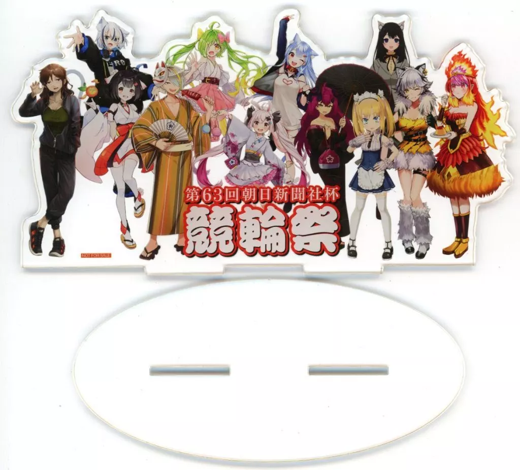 VTuber - Acrylic stand