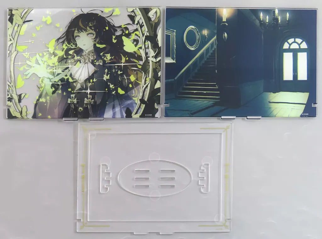 Anya Melfissa - Acrylic stand - Acrylic Diorama Stand - hololive