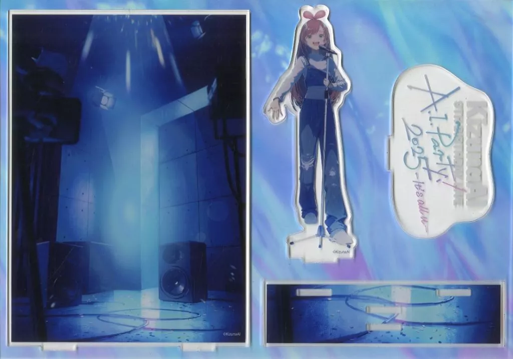 Kizuna AI - Acrylic stand - VTuber