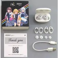 VTuber - Earphone - Natsume Itsuki & Aitsuki Nakuru & Nayuta