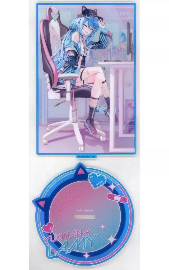 Yukihana Lamy - Acrylic stand - hololive