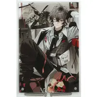 Kuga Leo - Acrylic Art Plate - Neo-Porte