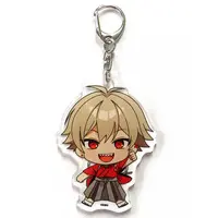 Ebisu Amon - Key Chain - Acrylic Key Chain - VTuber