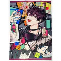 Saiki Ittetsu - Tapestry - Nijisanji