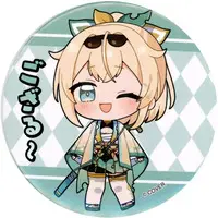 Kazama Iroha - Badge - hololive