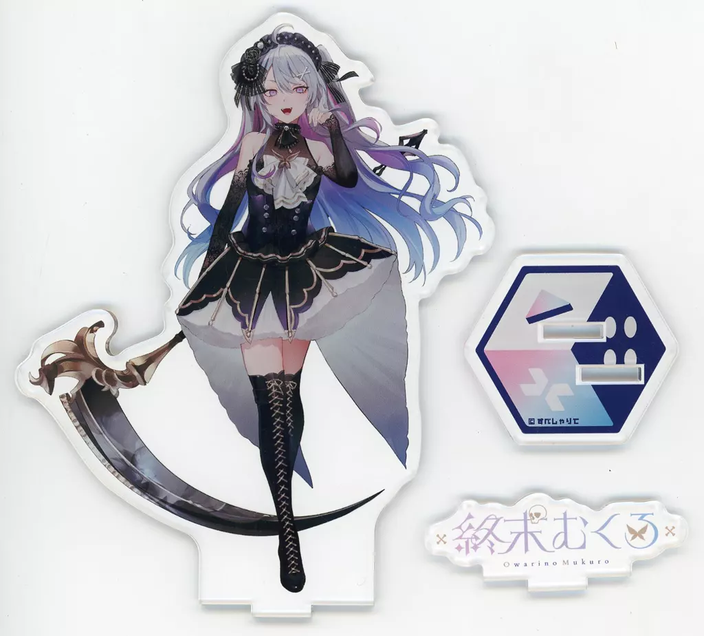 Owarino Mukuro - Acrylic stand - VTuber
