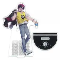 Doppio Dropscythe - Acrylic stand - NBA x NIJISANJI EN - Nijisanji