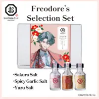 Freodore - Salt - Nijisanji