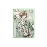 Oliver Evans - Illustration Board - Acrylic Art Plate - Nijisanji