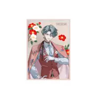 Freodore - Illustration Board - Acrylic Art Plate - Nijisanji