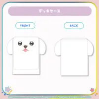 Ichijou Ririka - Trading Card Supplies - Deck Case - hololive