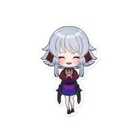 Tsubaki Io - Stickers - VTuber