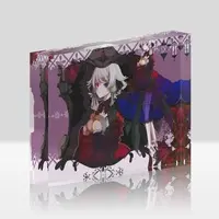 Tsubaki Io - Acrylic Block - VTuber