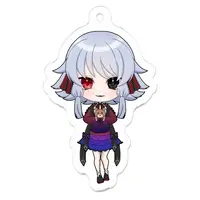 Tsubaki Io - Key Chain - Acrylic Key Chain - VTuber