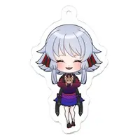 Tsubaki Io - Key Chain - Acrylic Key Chain - VTuber