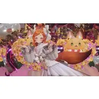 Kuon Natsume - Character Card - VTuber