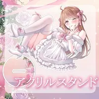 Aizawa Hina - Acrylic stand - VTuber