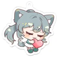Haduki Koyori - Key Chain - Acrylic Key Chain - VTuber