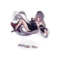 Tsubaki Io - Acrylic stand - VTuber