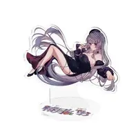 Tsubaki Io - Acrylic stand - VTuber