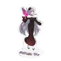 Tsubaki Io - Acrylic stand - VTuber