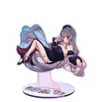Tsubaki Io - Acrylic stand - VTuber