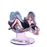 Tsubaki Io - Acrylic stand - VTuber