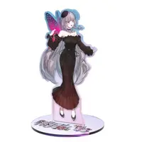 Tsubaki Io - Acrylic stand - VTuber