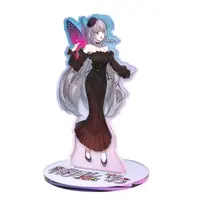 Tsubaki Io - Acrylic stand - VTuber