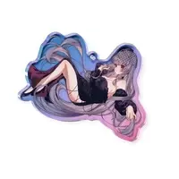 Tsubaki Io - Key Chain - Acrylic Key Chain - VTuber