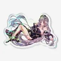 Tsubaki Io - Key Chain - Acrylic Key Chain - VTuber
