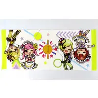 AKKIY & PRETZ - Towels - AMPTAKxCOLORS