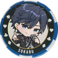 Soraru - Badge - SoraMafuUraSaka