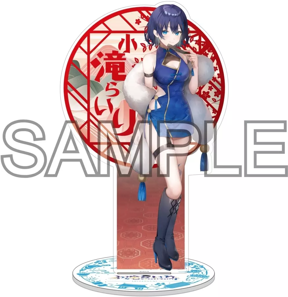 Kotakirairi Rairi - Acrylic stand - VTuber