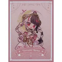 Yorumi Rena - Trading Card Supplies - Card Sleeves - SMC-gumi 6th Anniversary - SMC-gumi