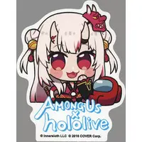 Nakiri Ayame - Stickers - hololive