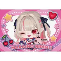 Makaino Ririmu - Trading Card - Nijisanji