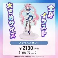 Nanase Cranberry - Acrylic stand - Commemorative medal - VTuber