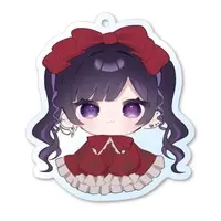 Koyoi Naraku - Key Chain - Acrylic Key Chain - VTuber