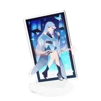 Sorairo Ruri - Acrylic stand - VTuber Size-150mm