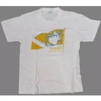 Natsume Itsuki - Clothes - T-shirts - VTuber Size-M