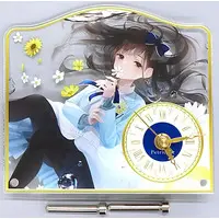 Hanabasami Kyo - Clock - Re:AcT