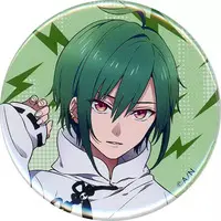 Ryushen - Badge - Nijisanji (Random Item)