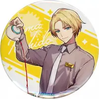 Kishido Temma - Badge - HOLOSTARS