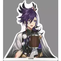 Banzoin Hakka - Stickers - HOLOSTARS