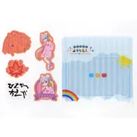 Higuchi Kaede - Stickers - Nijisanji