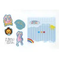 Tamanoi Nana - Stickers - Nijisanji