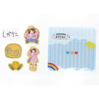 Shiga Riko - Stickers - Nijisanji